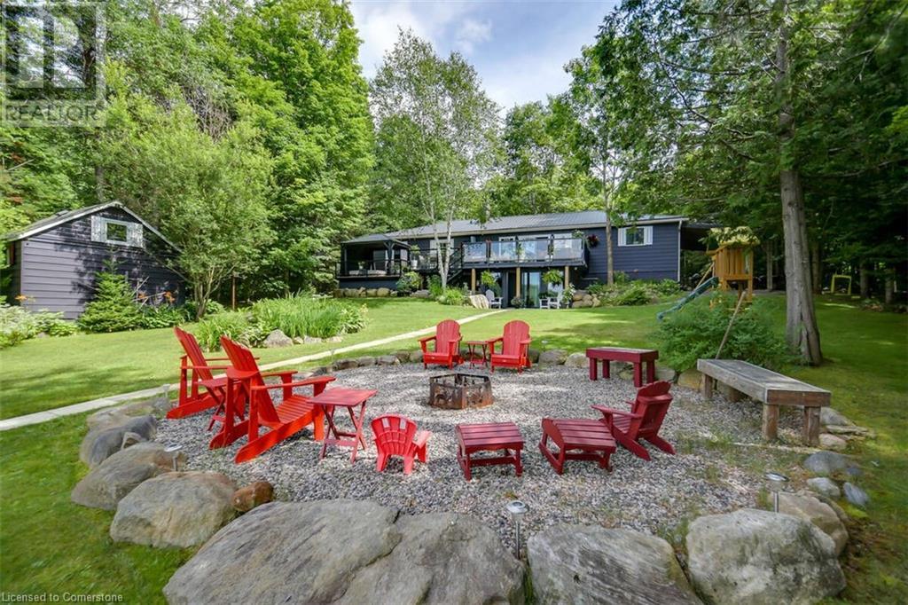 889 Bay Lake Road, Emsdale, Ontario  P0A 1J0 - Photo 4 - 40660512
