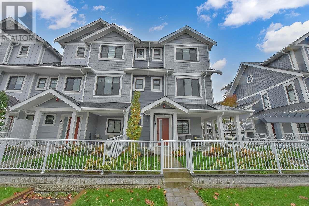 21 769 Ota Avenue, New Westminster, British Columbia  V3M 0M6 - Photo 1 - R2940287