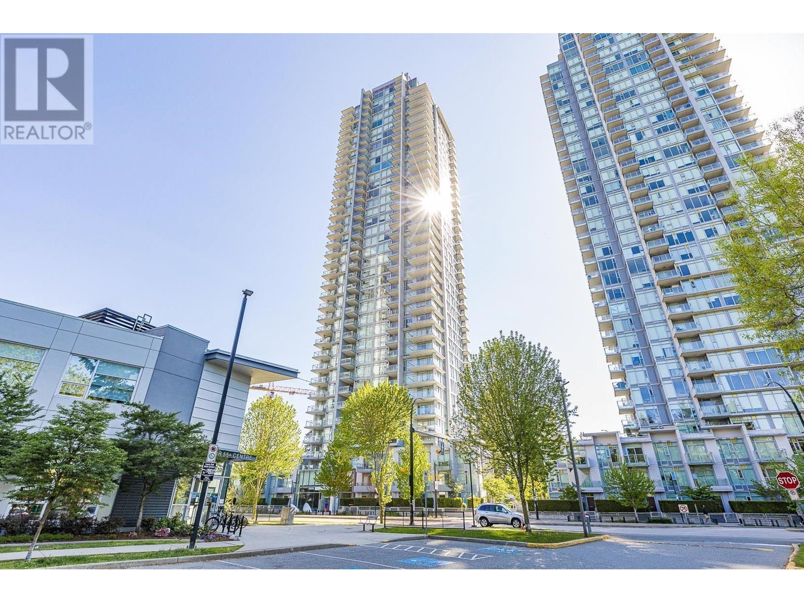 2807 6538 NELSON AVENUE, burnaby, British Columbia