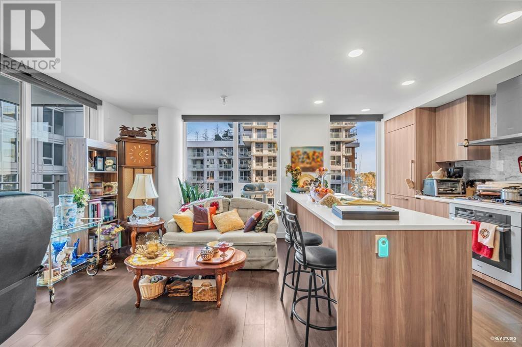 Listing Picture 5 of 30 : 615 455 SW MARINE DRIVE, Vancouver / 溫哥華 - 魯藝地產 Yvonne Lu Group - MLS Medallion Club Member