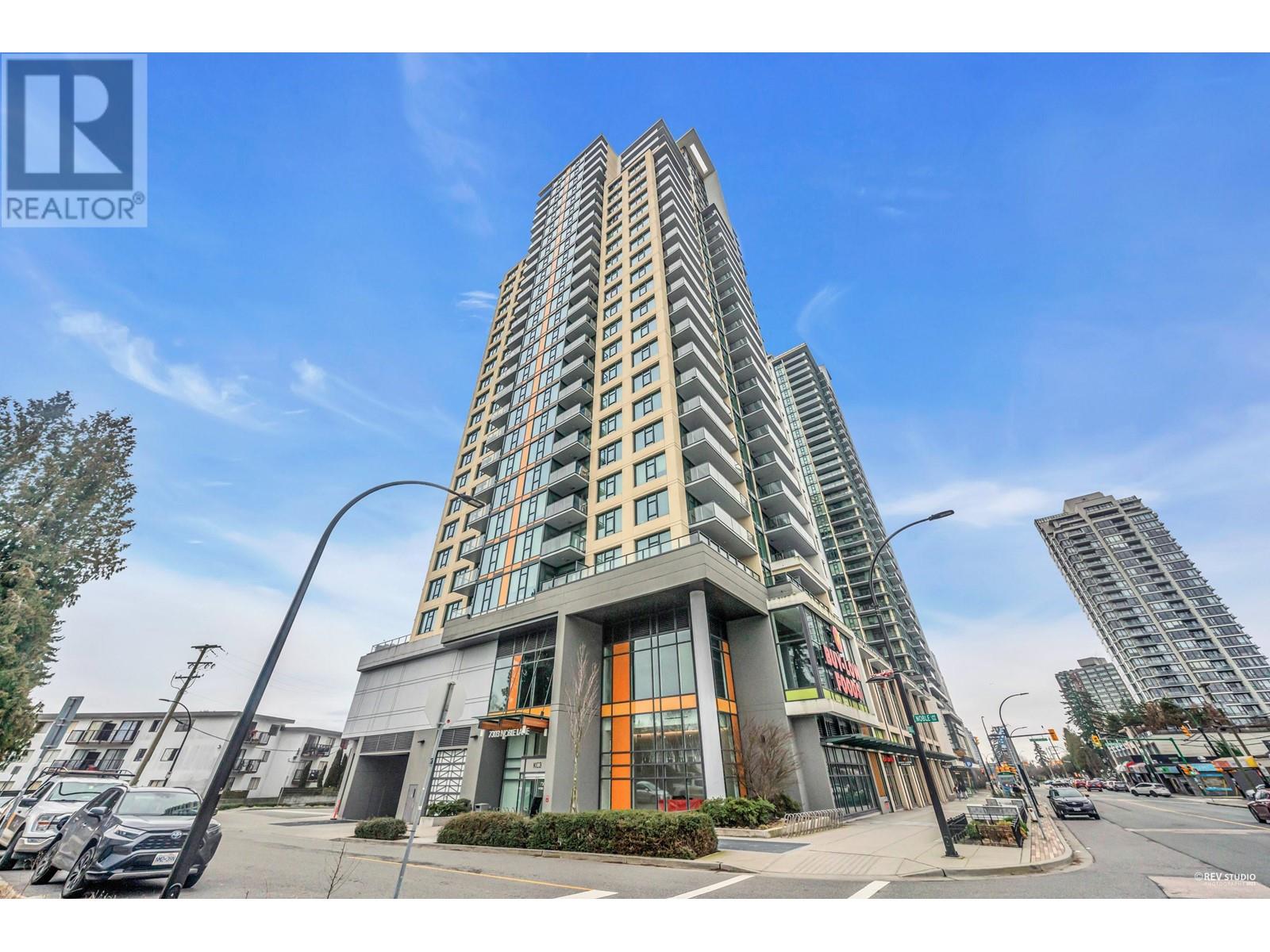 Listing Picture 30 of 31 : 709 7303 NOBLE LANE, Burnaby / 本拿比 - 魯藝地產 Yvonne Lu Group - MLS Medallion Club Member