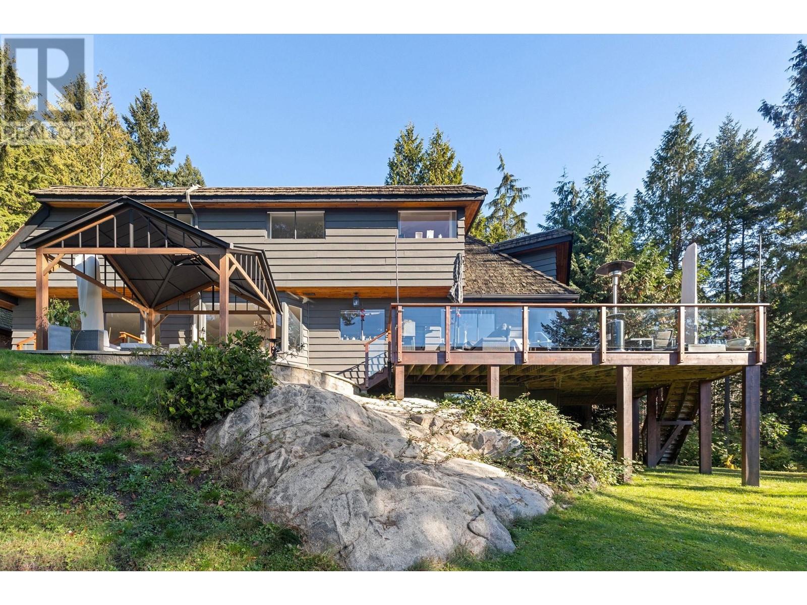 4286 Rockend Place, West Vancouver, British Columbia  V7W 1A1 - Photo 3 - R2940693