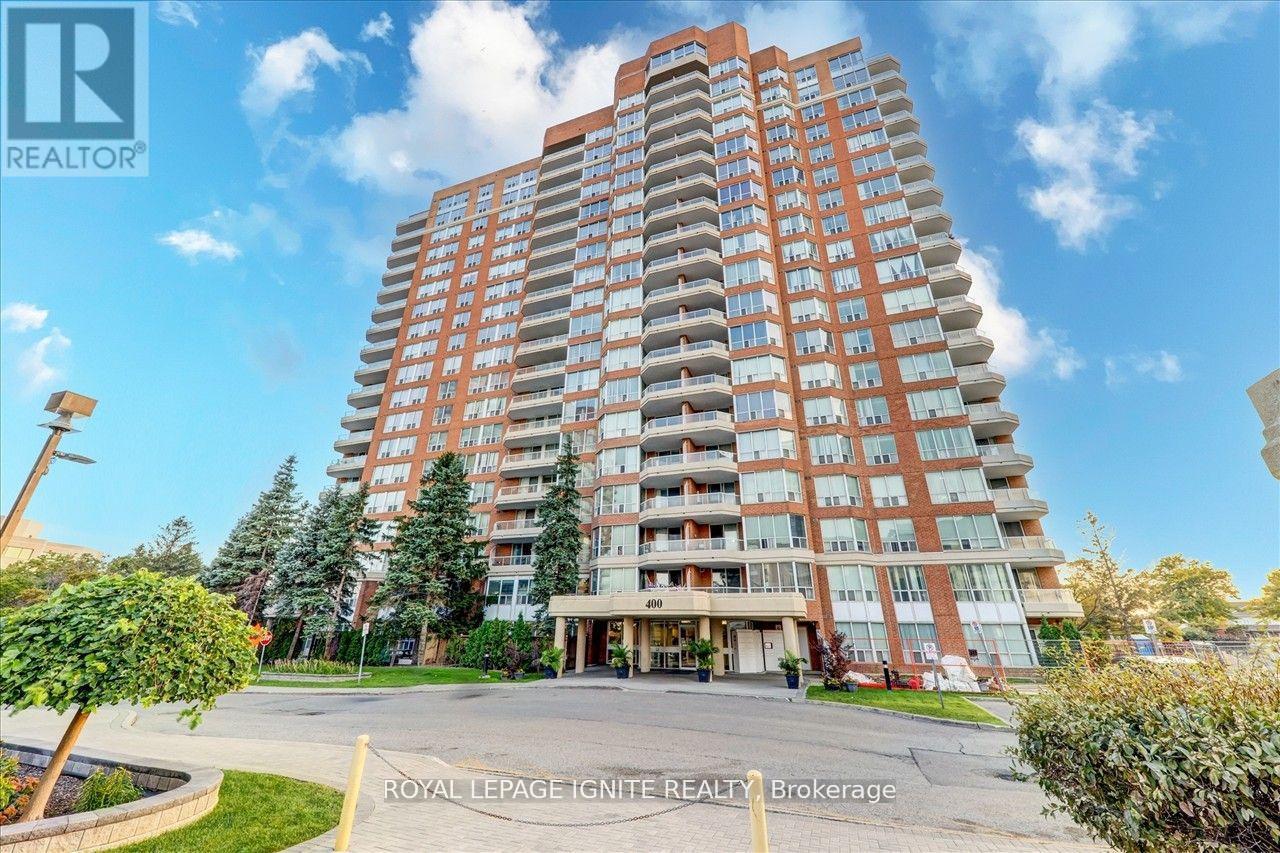 508 - 400 Mclevin Avenue, Toronto, Ontario  M1B 5J4 - Photo 2 - E9872903