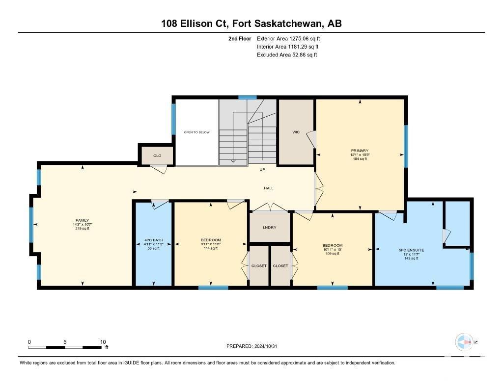 108 Ellison Co, Fort Saskatchewan, Alberta  T8L 0M9 - Photo 74 - E4412259