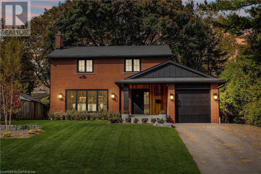 3029 EVA Drive, Burlington, Ontario