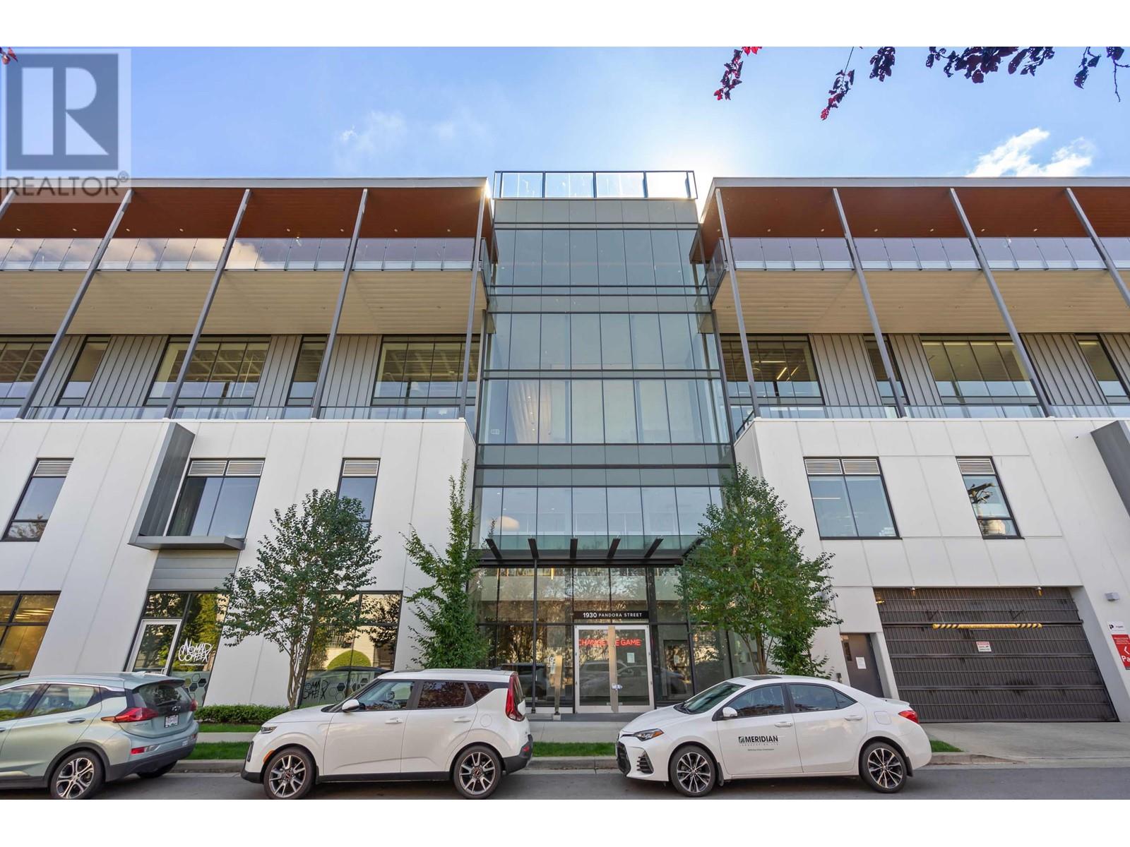 306 1930 Pandora Street, Vancouver, British Columbia  V5L 0C7 - Photo 1 - C8064144