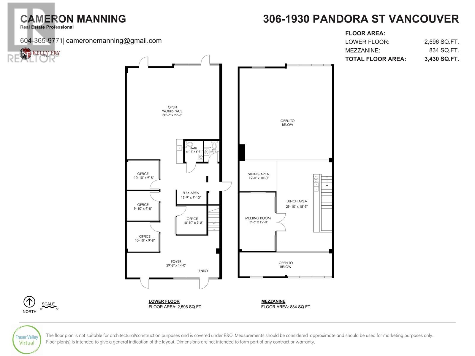 306 1930 Pandora Street, Vancouver, British Columbia  V5L 0C7 - Photo 40 - C8064144