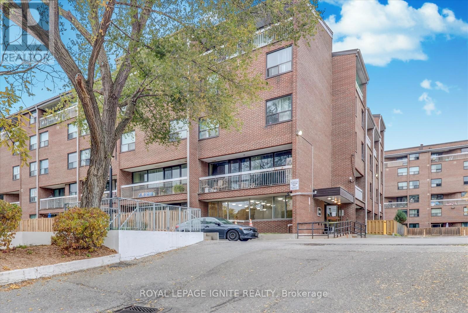 505 - 4060 LAWRENCE AVENUE E, Toronto, Ontario