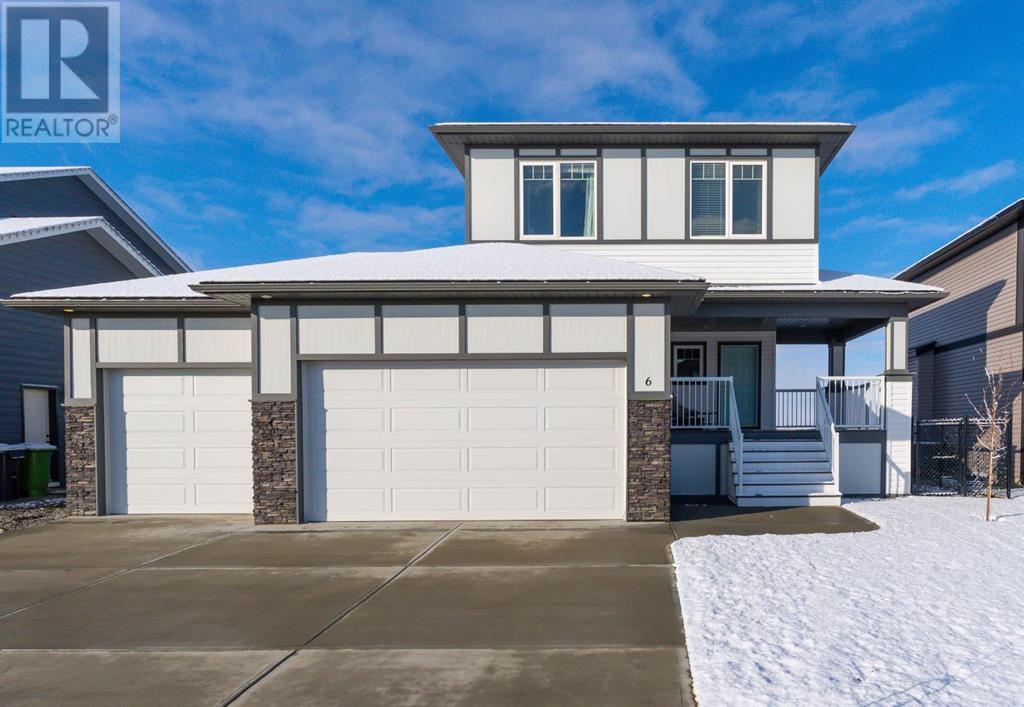 6 Coutts Close, Olds, Alberta