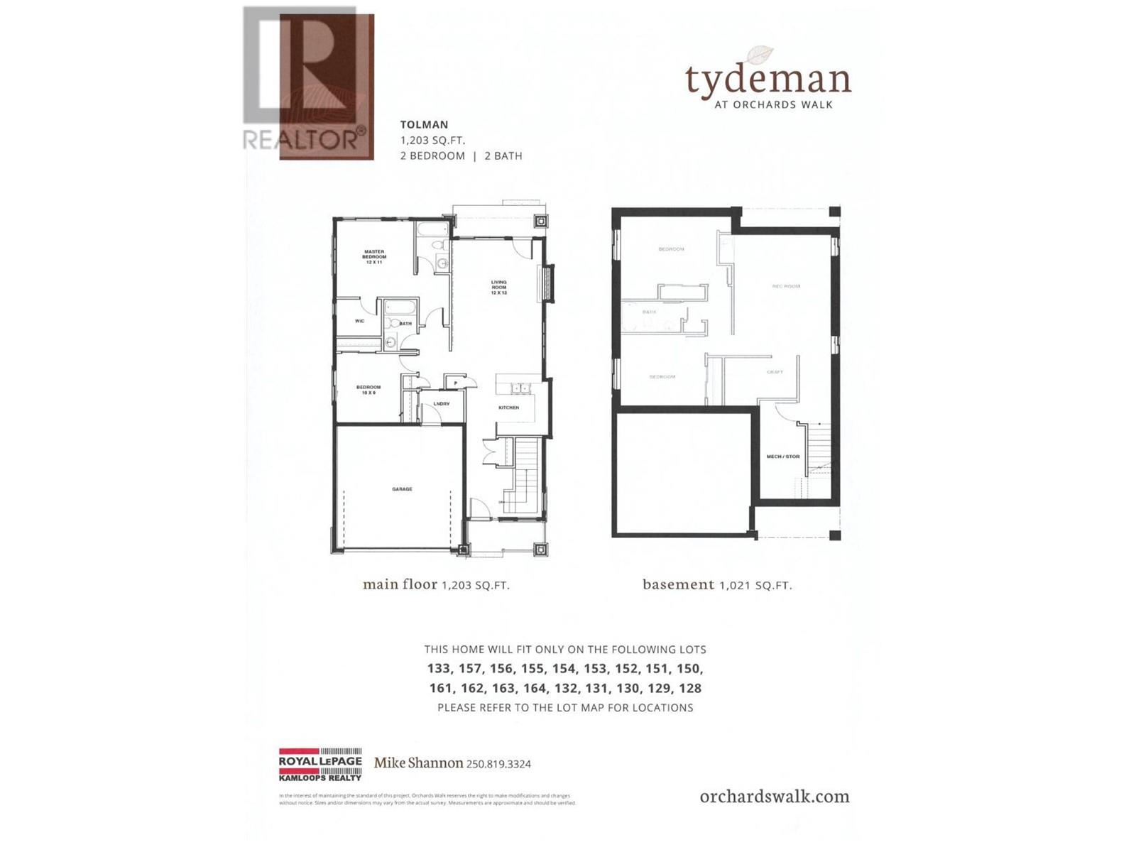 200 Grand  Boulevard Unit# 132, Kamloops, British Columbia  V2C 0H3 - Photo 16 - 180619