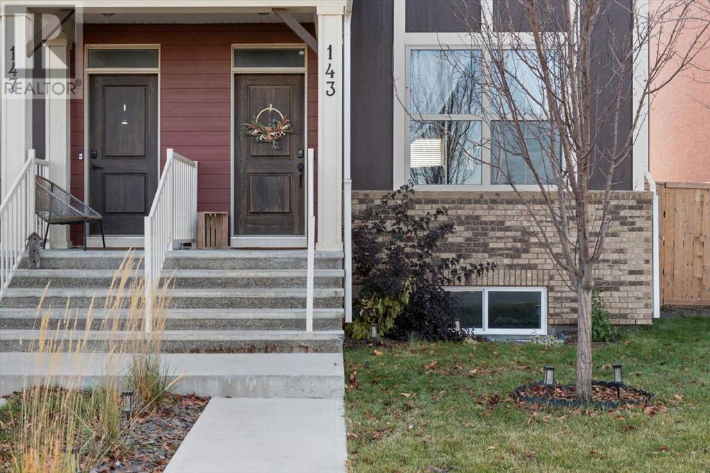 143 Masters Square Se, Calgary, Alberta  T3M 2M6 - Photo 3 - A2175815