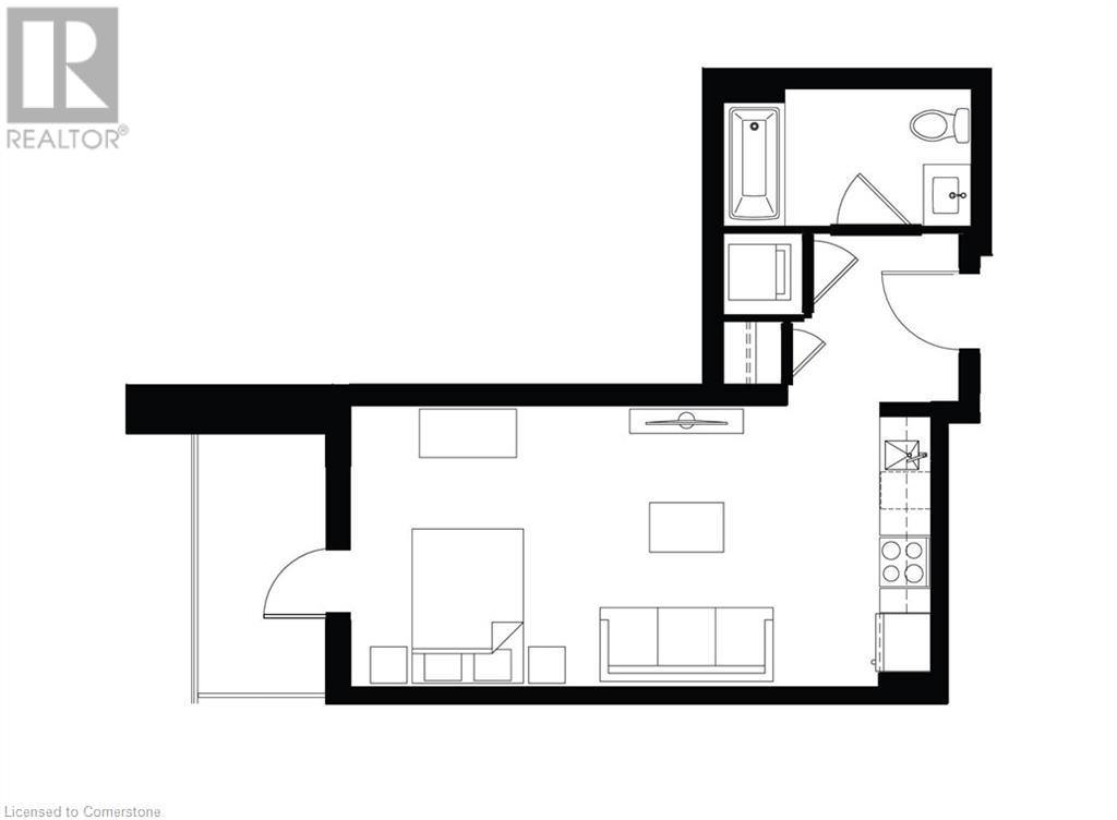 108 Garment Street Unit# 803, Kitchener, Ontario  N2G 3B2 - Photo 2 - 40670262