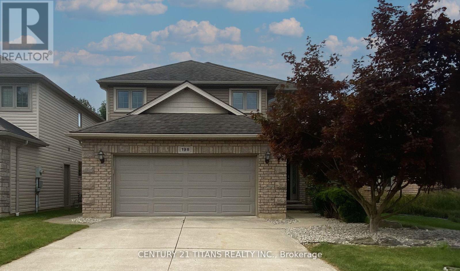 198 TAYLOR TRAIL, chatham-kent (chatham), Ontario