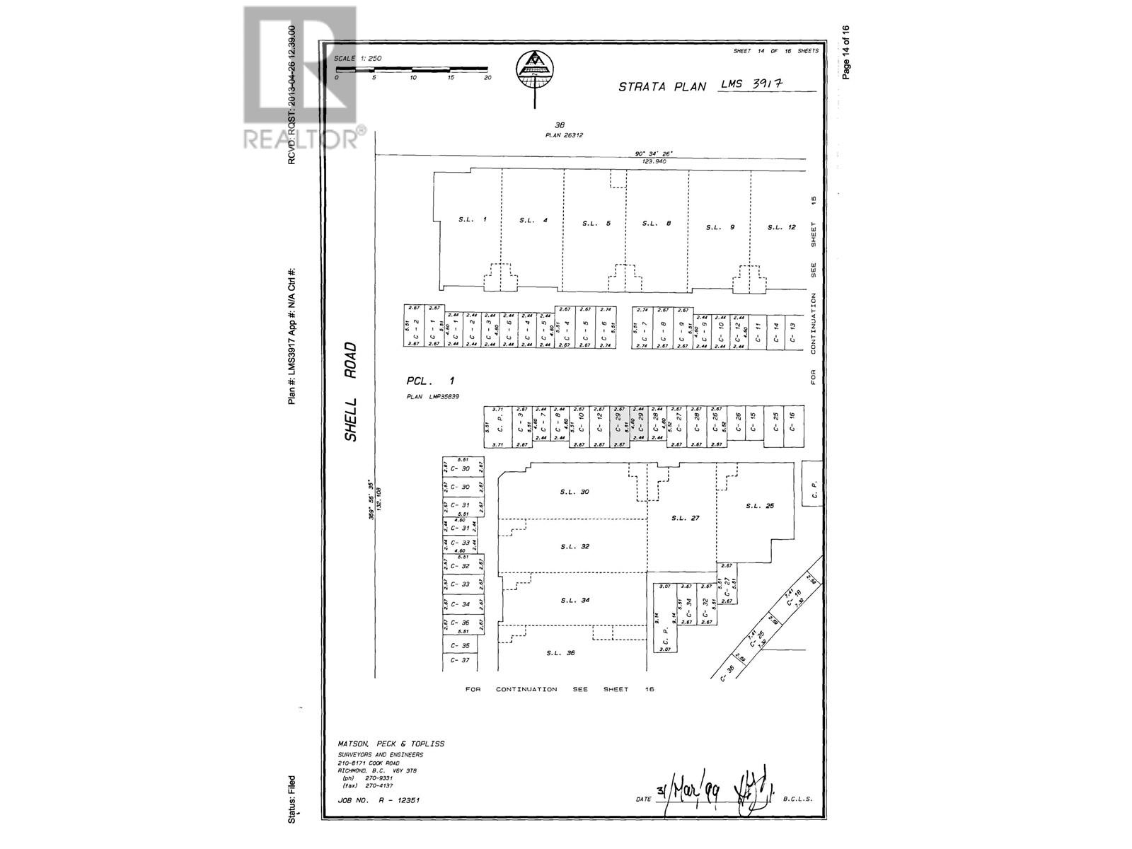 233 2688 Shell Road, Richmond, British Columbia  V6X 4E1 - Photo 3 - C8064152
