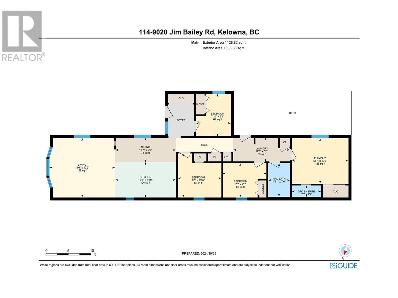 130 Barber Road Unit# 407, Kelowna, British Columbia  V1X 3V4 - Photo 23 - 10327245