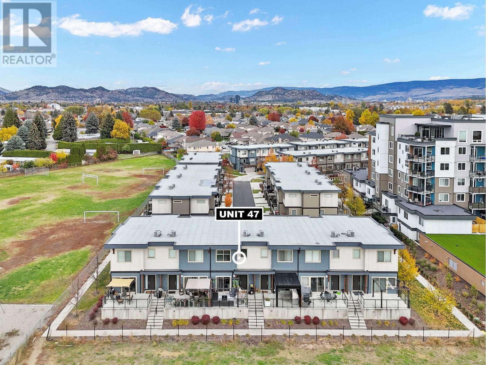 3626 Mission Springs Drive Unit# 47, kelowna, British Columbia