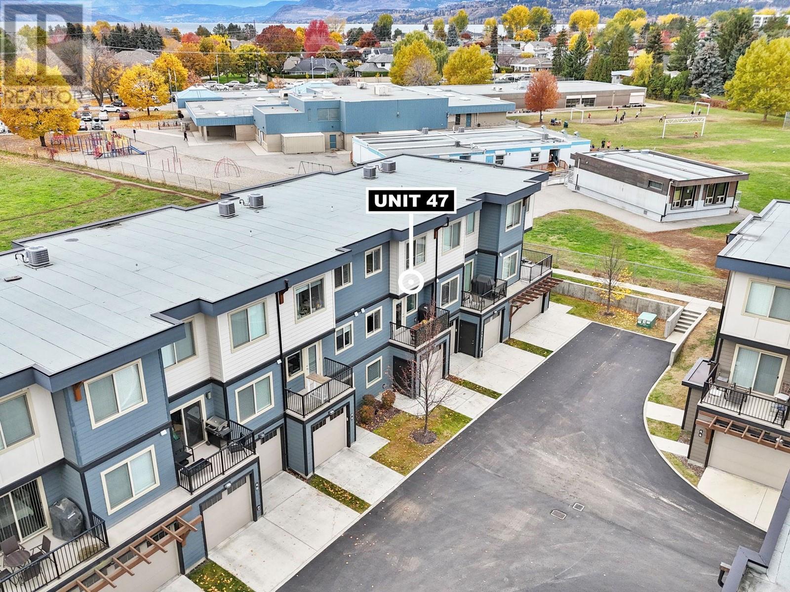 3626 Mission Springs Drive Unit# 47, Kelowna, British Columbia  V1W 5L1 - Photo 62 - 10327199