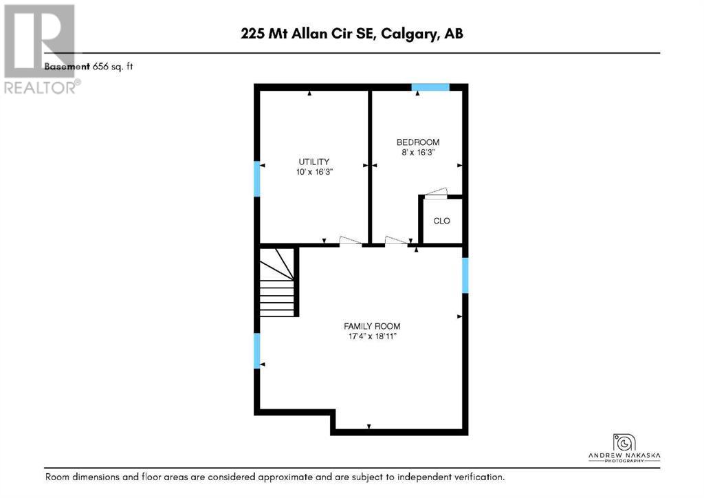 225 Mt Allan Circle Se, Calgary, Alberta  T2Z 2S2 - Photo 44 - A2171590