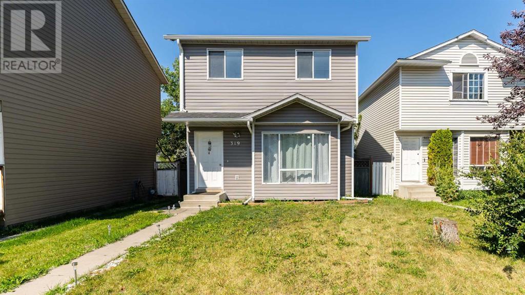 319 Martinbrook Place Ne, Calgary, Alberta  T3J 3E3 - Photo 1 - A2172732