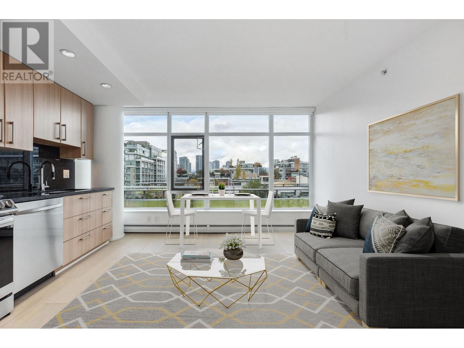 603 168 W 1st Avenue, Vancouver, British Columbia  V5Y 0H6 - Photo 5 - R2937654