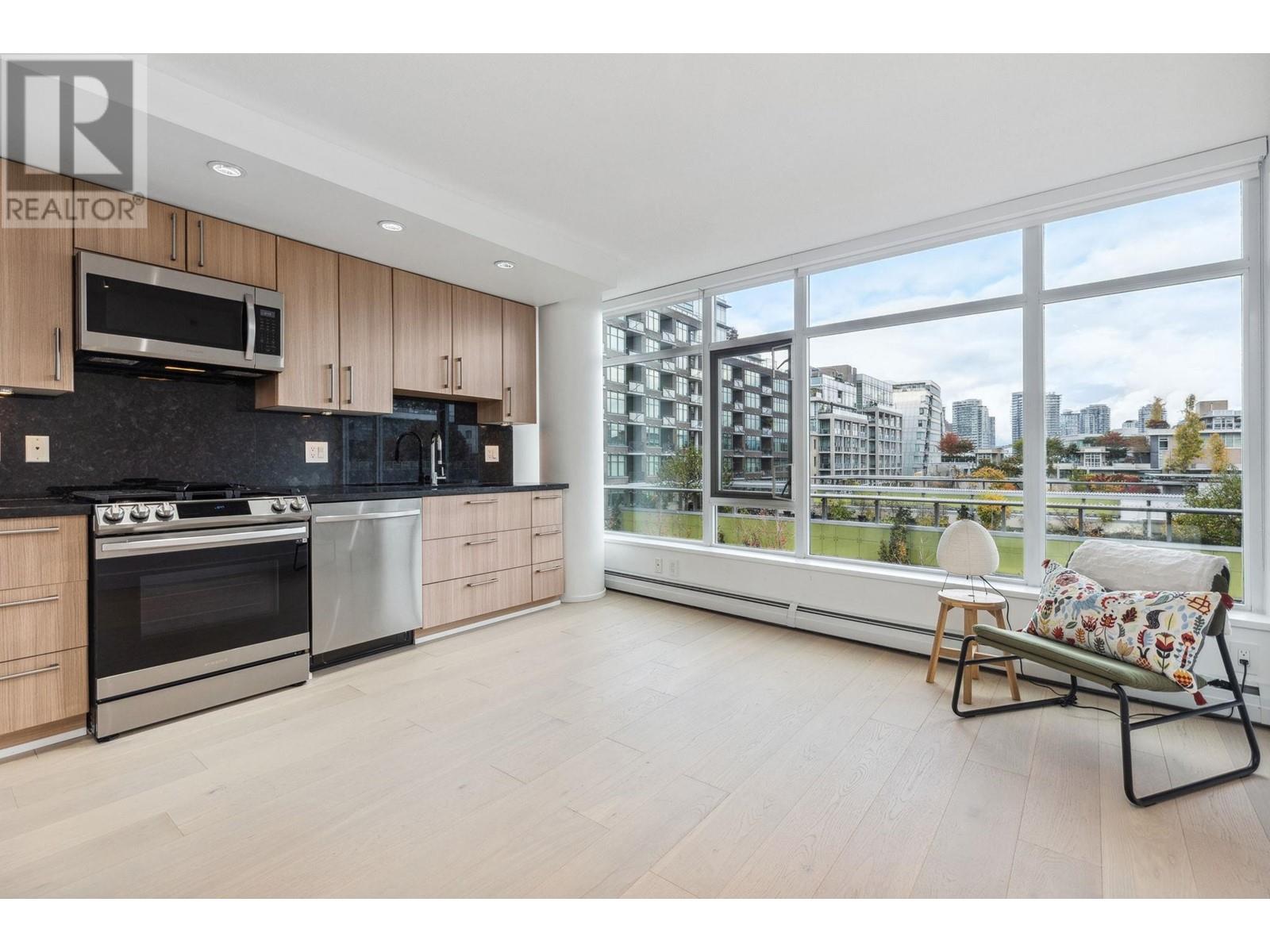 603 168 W 1st Avenue, Vancouver, British Columbia  V5Y 0H6 - Photo 1 - R2937654