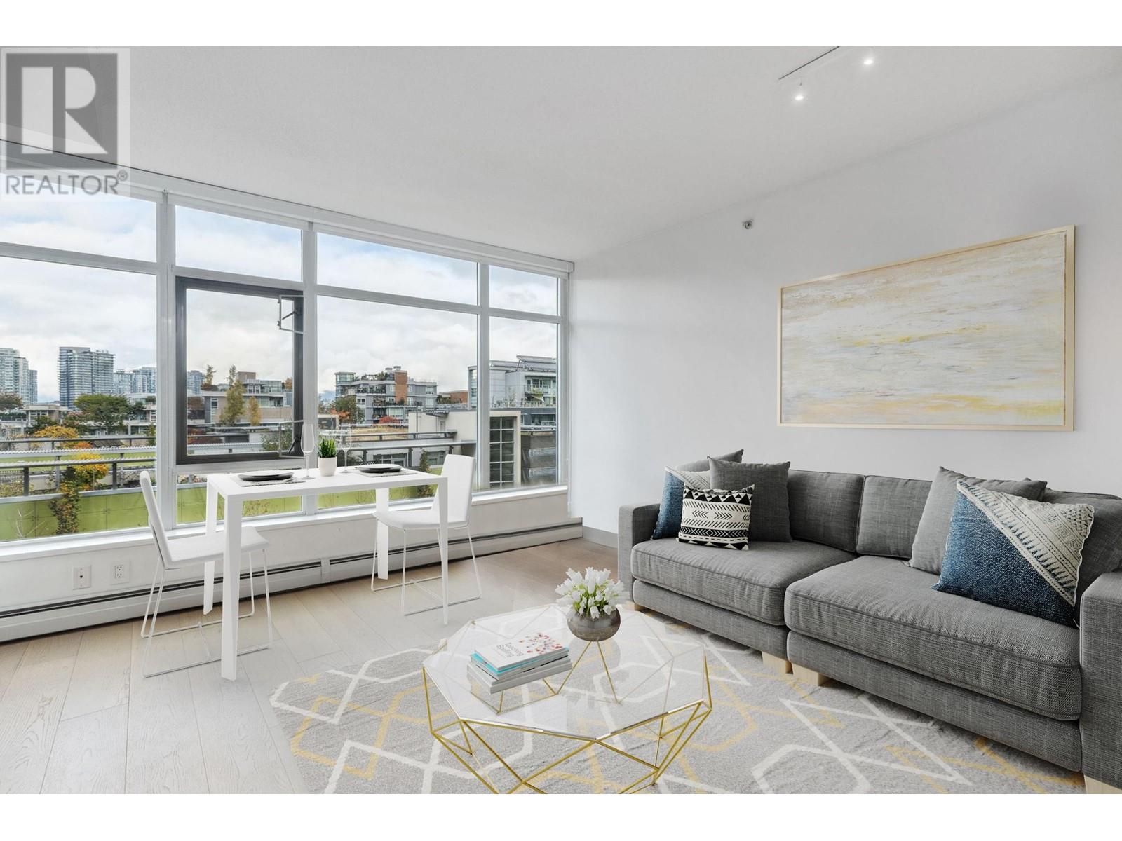 603 168 W 1st Avenue, Vancouver, British Columbia  V5Y 0H6 - Photo 2 - R2937654