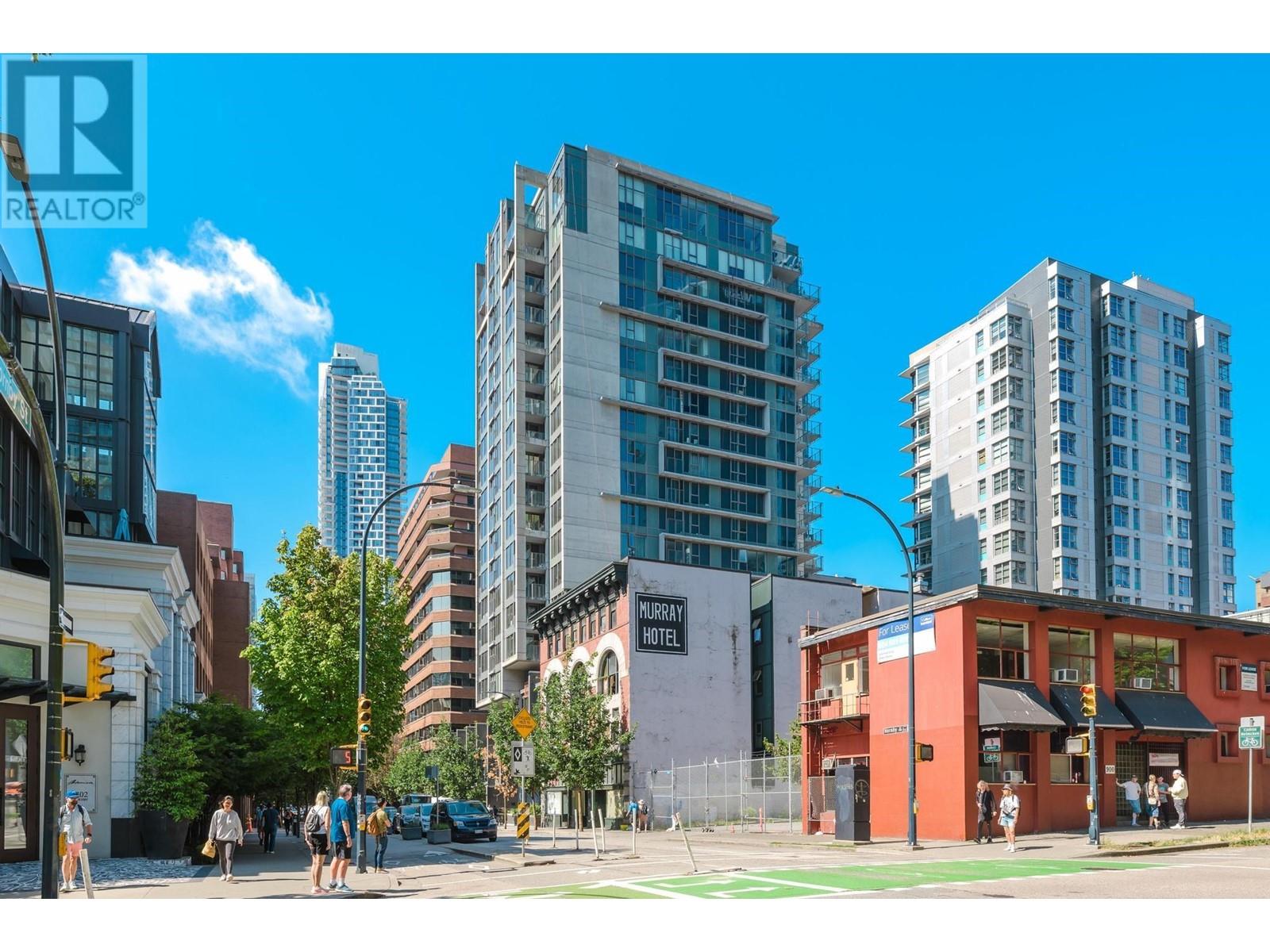 1908 1133 Hornby Street, Vancouver, British Columbia  V6Z 1W1 - Photo 35 - R2940818
