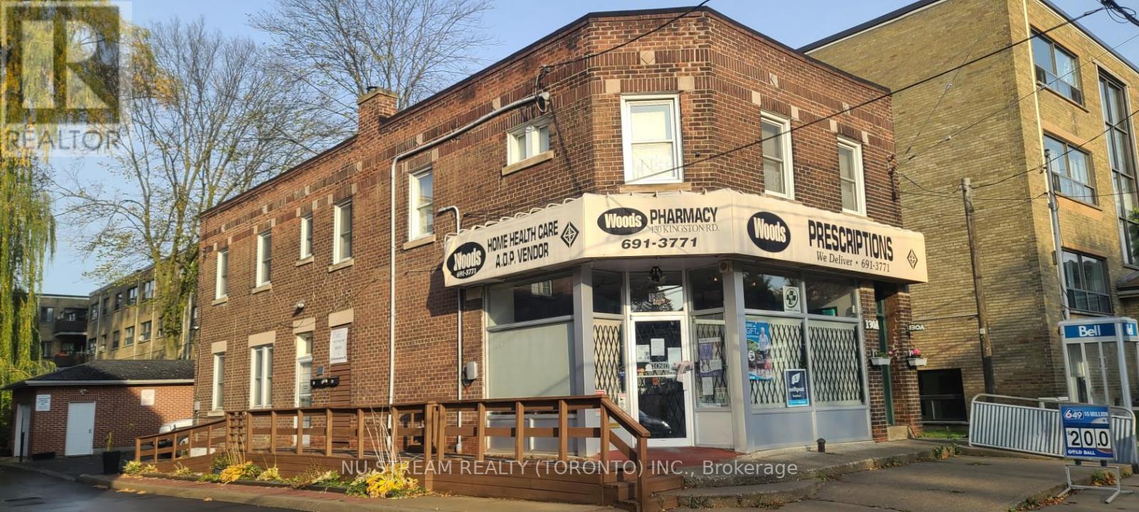 MAIN-R - 130 KINGSTON ROAD, Toronto, Ontario