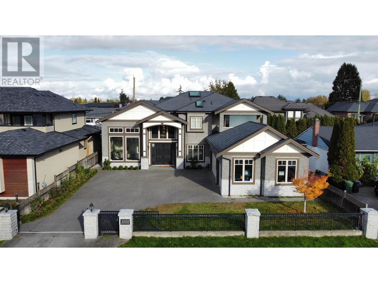 3331 FRANCIS ROAD, Richmond