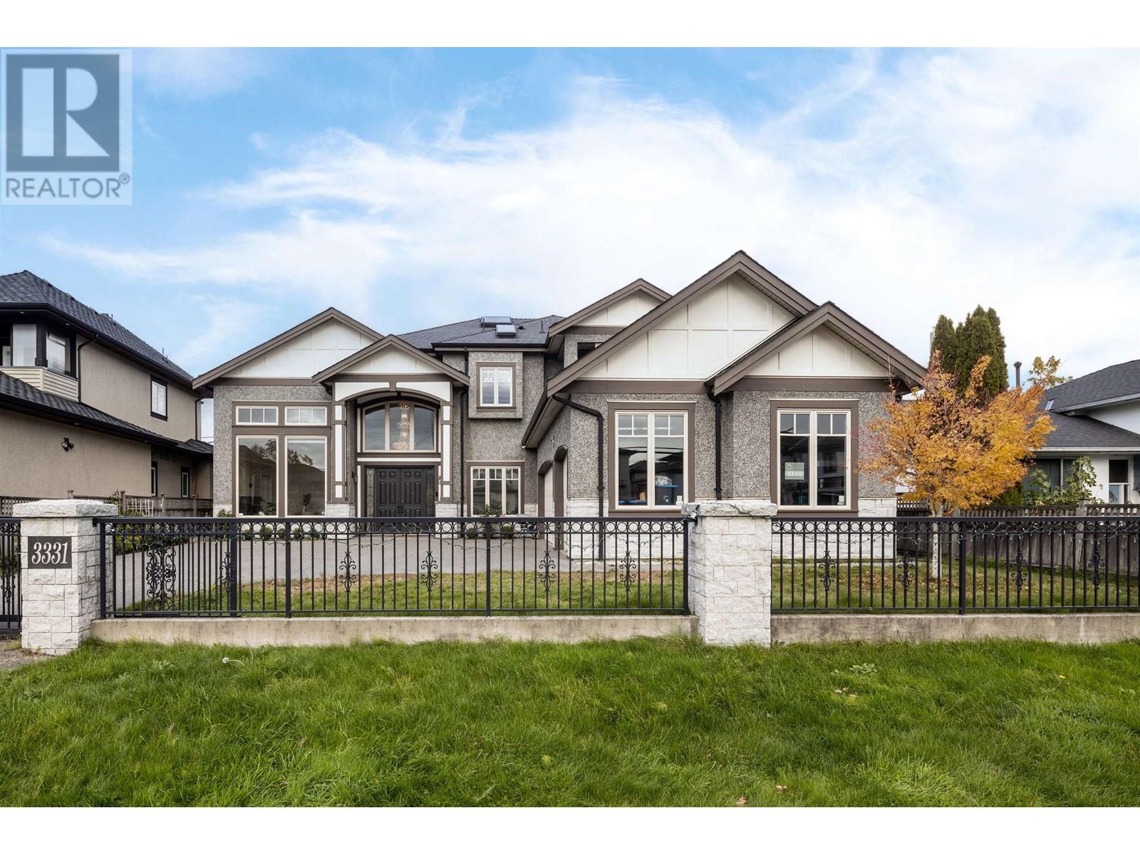 Listing Picture 4 of 40 : 3331 FRANCIS ROAD, Richmond / 烈治文 - 魯藝地產 Yvonne Lu Group - MLS Medallion Club Member