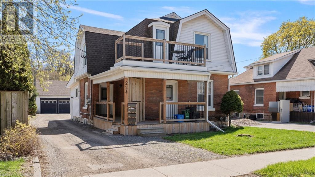 Property at 224 COLBORNE Street W image 1