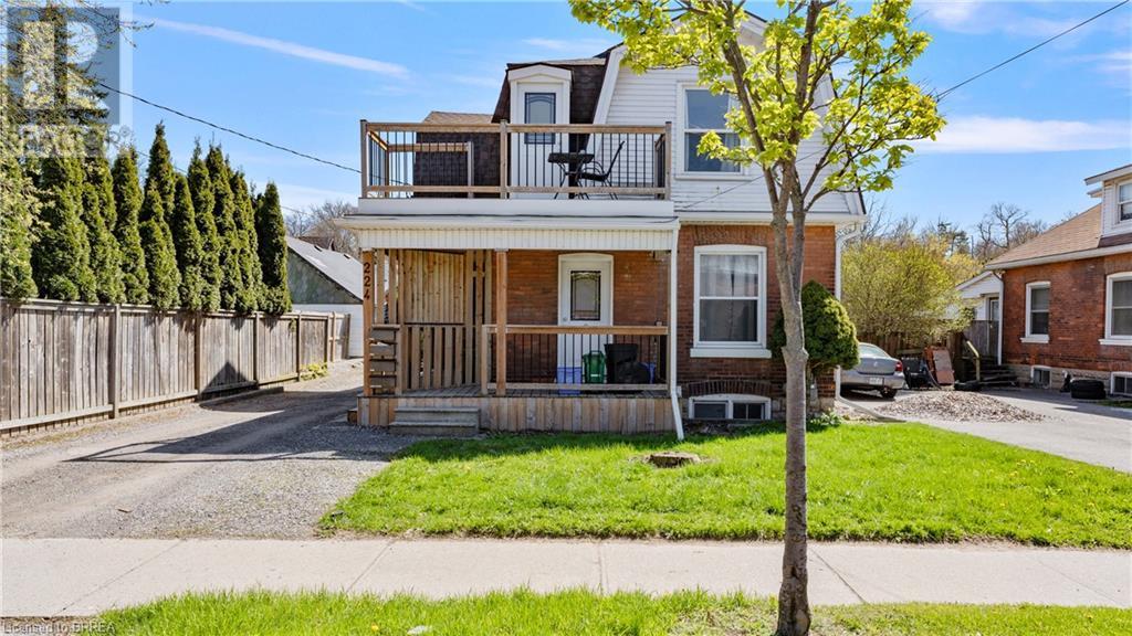 Property at 224 COLBORNE Street W image 2