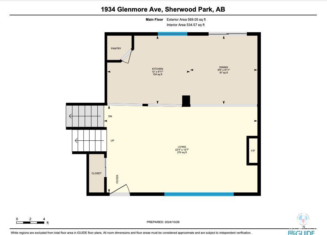 1934 Glenmore Avenue, Sherwood Park, Alberta  T8A 0X5 - Photo 64 - E4412147