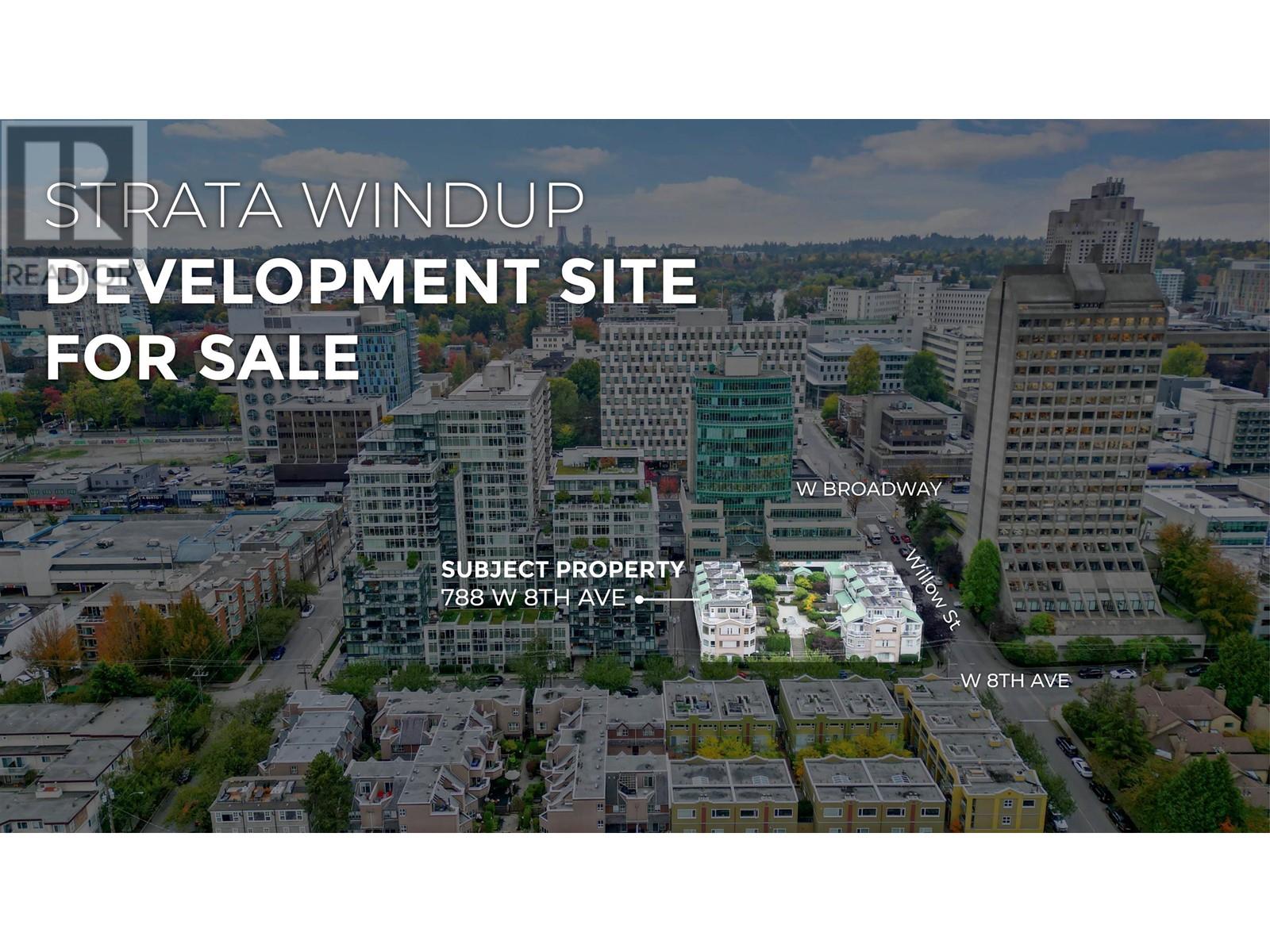 206 788 W 8TH AVENUE, Vancouver