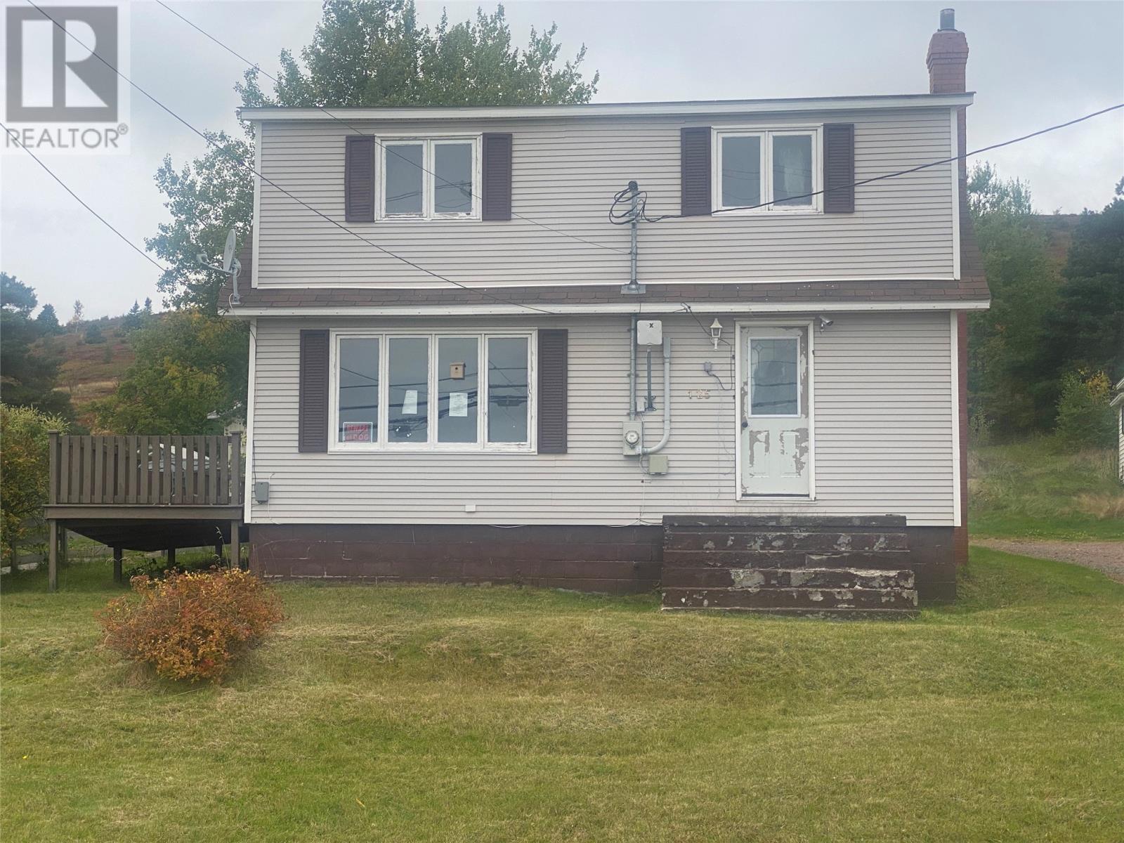 125 Water Street, botwood, Newfoundland & Labrador