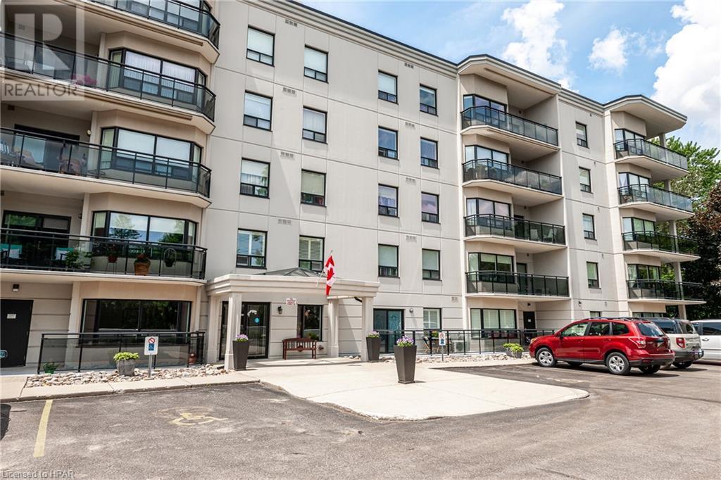 160 ROMEO Street Unit# 103, Stratford, Ontario