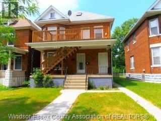 821 Bruce Unit# 1, Windsor, Ontario  N9A 4X6 - Photo 1 - 24020329