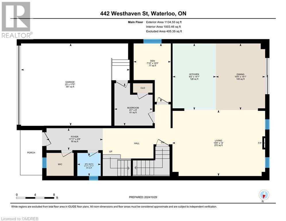 442 Westhaven Street, Waterloo, Ontario  N2T 0A4 - Photo 45 - X10407337