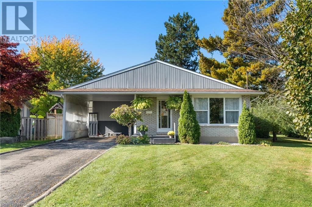 14 Valley Road, St. Catharines, Ontario  L2S 1Y6 - Photo 1 - 40659468