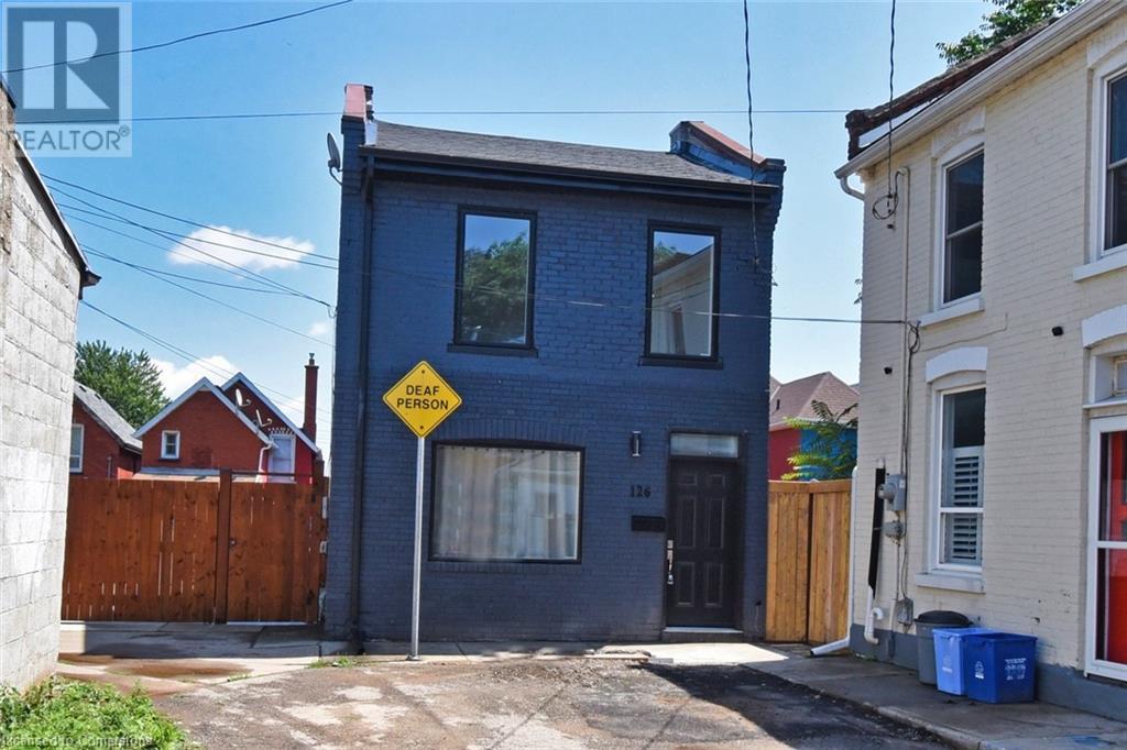 126 Evans Street, Hamilton, Ontario  L8L 1W7 - Photo 5 - 40667914
