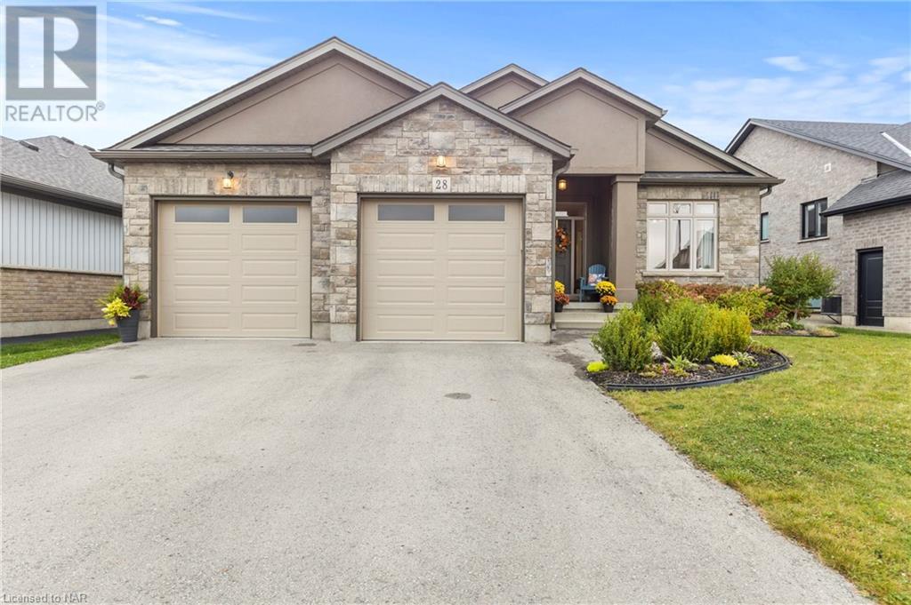 28 VENTURE Way, THOROLD, Ontario One Percent Realty Ltd. Ontario