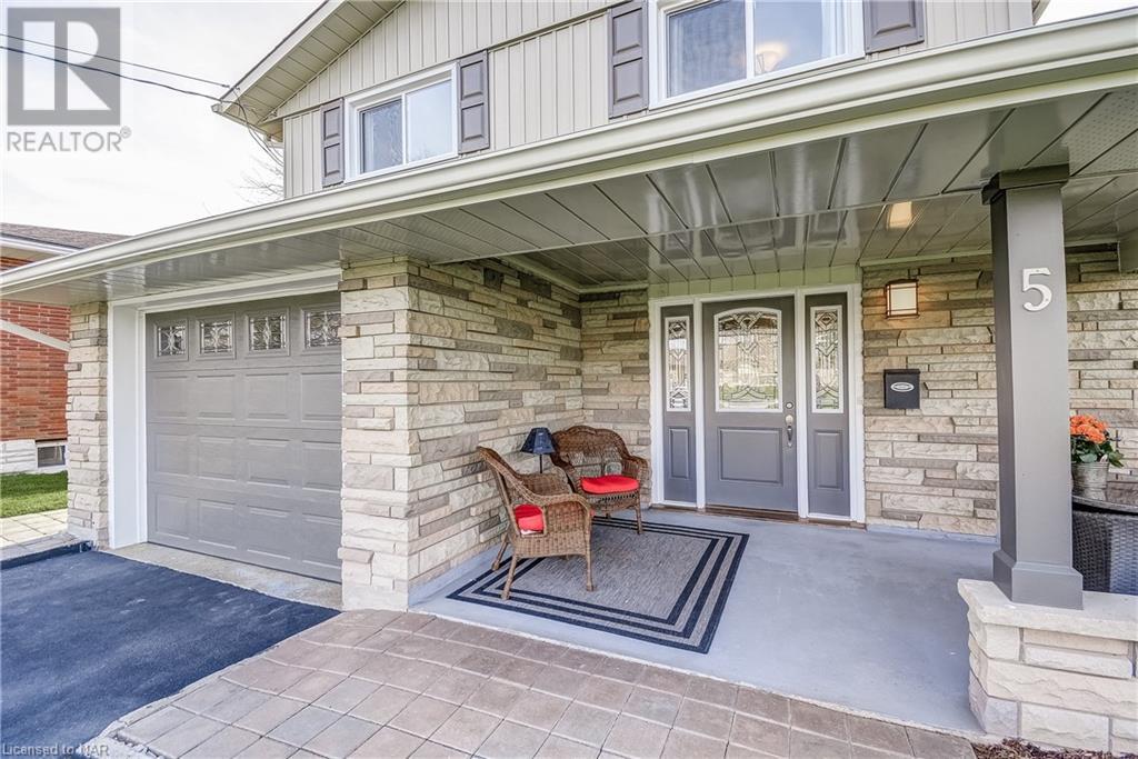 5 Upper Canada Drive, St. Catharines, Ontario  L2N 3H3 - Photo 36 - 40671380