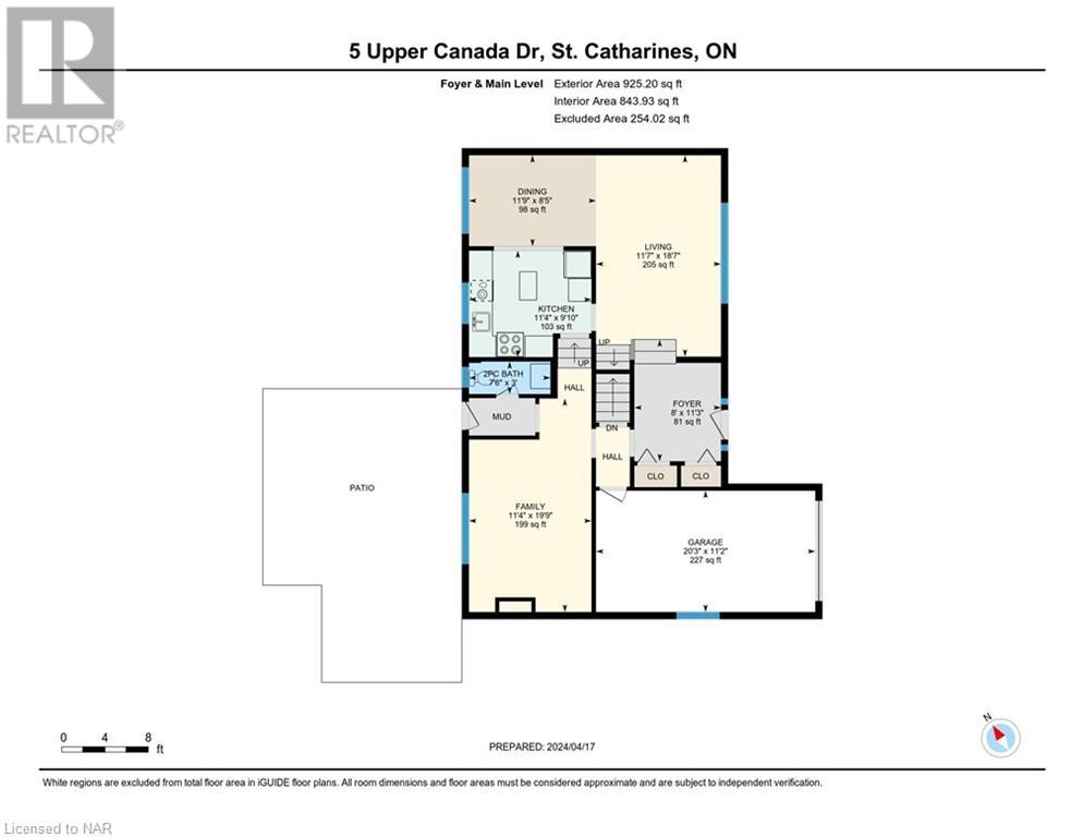 5 Upper Canada Drive, St. Catharines, Ontario  L2N 3H3 - Photo 37 - 40671380