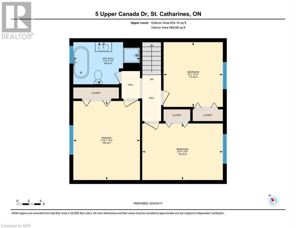 5 Upper Canada Drive, St. Catharines, Ontario  L2N 3H3 - Photo 38 - 40671380