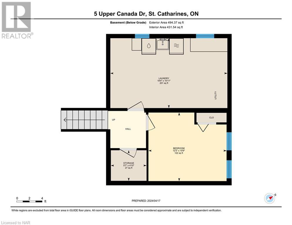 5 Upper Canada Drive, St. Catharines, Ontario  L2N 3H3 - Photo 39 - 40671380