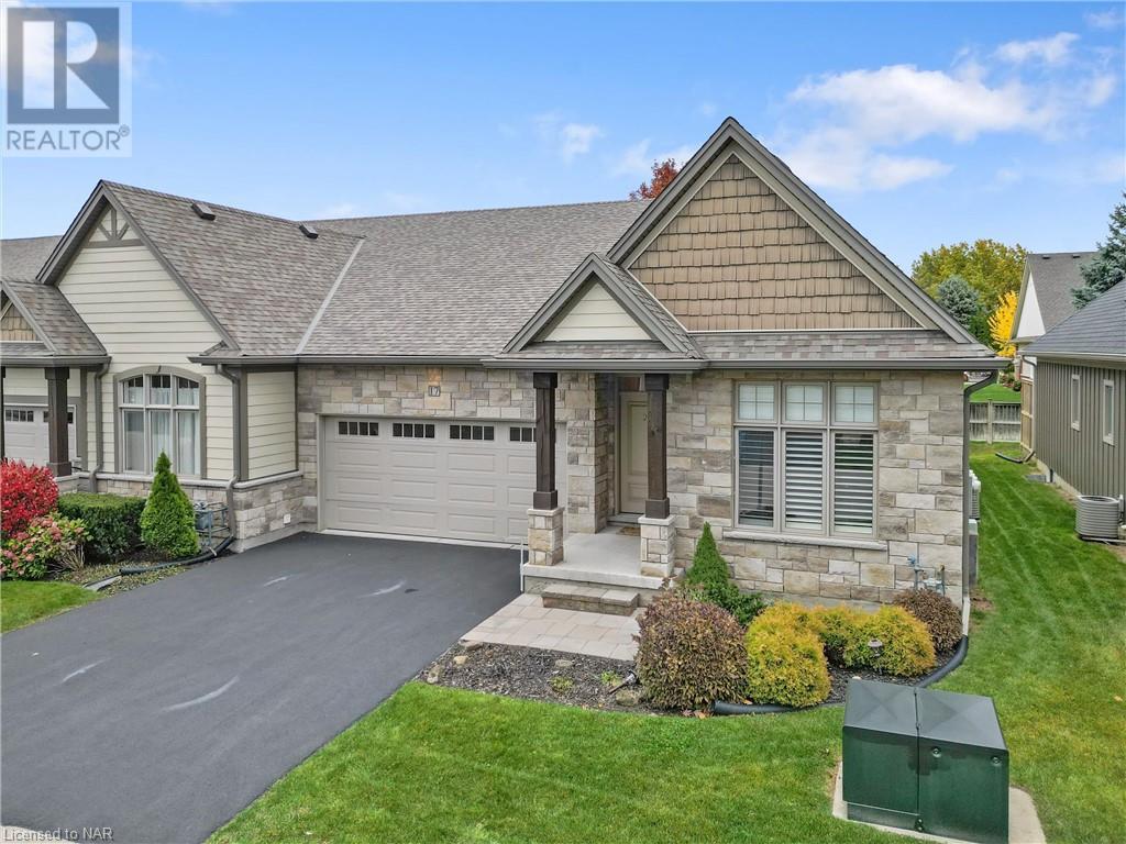 3340 Culp Road Unit# 17, Vineland Station, Ontario  L0R 2E0 - Photo 2 - 40670146