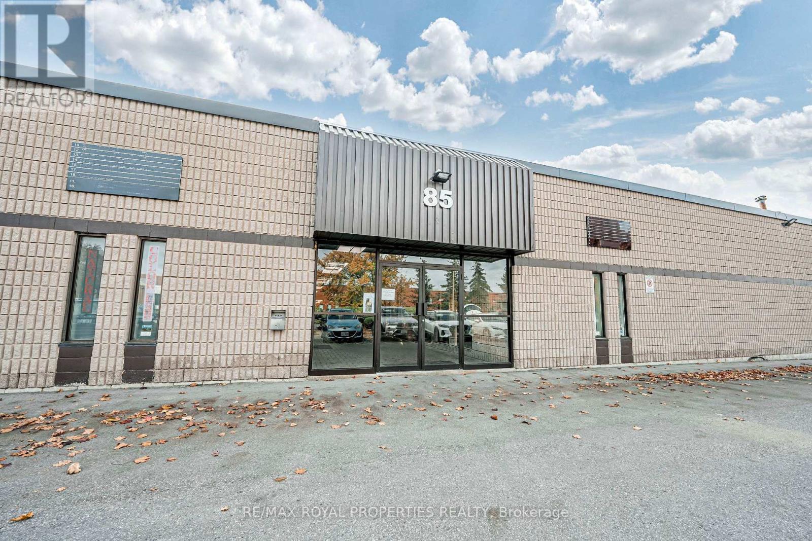 15 - 85 FERRIER STREET, markham (milliken mills west), Ontario