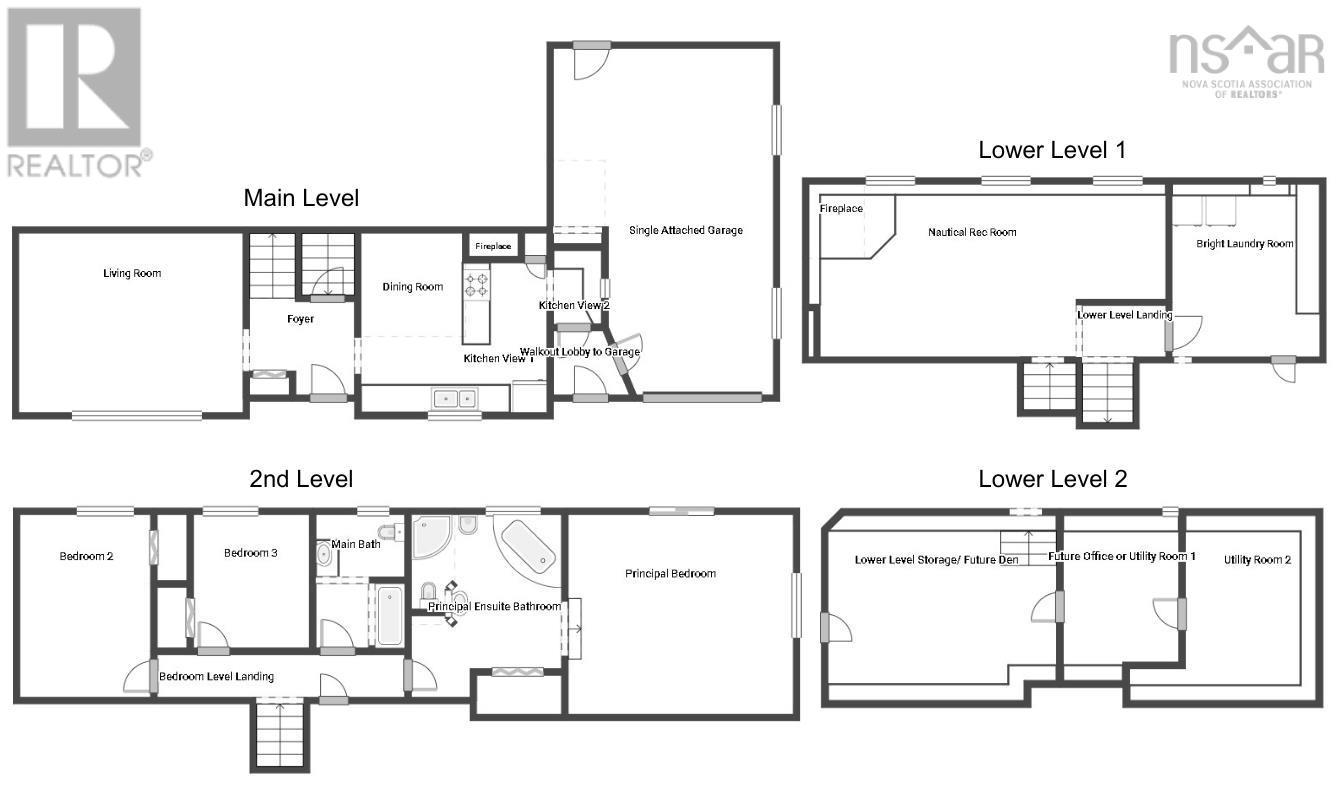 206 Lakeview Road, Lakeview, Nova Scotia  B4C 4C8 - Photo 49 - 202425804