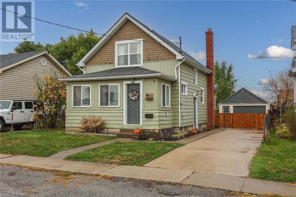 95 Omer Avenue, Port Colborne, Ontario  L3K 3Y5 - Photo 1 - 40671274