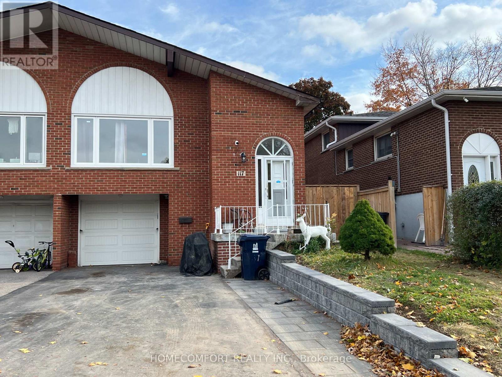 117 SHAWNEE CIRCLE, toronto (pleasant view), Ontario